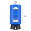 A.O. Smith LPT20 20.0-Gallon Vertical Well Pressure Tank