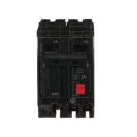 ABB THQL2130GFTA 30-amp 2 -Pole GFCI Circuit Breaker