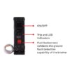 ABB THQL2150GFT2A 50-amp 2 -Pole GFCI Circuit Breaker ABB THQL2150GFT2A 50-amp 2 -Pole GFCI Circuit Breaker