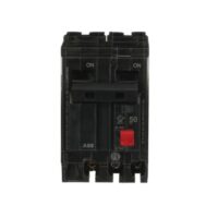 ABB THQL2150GFT2A 50-amp 2 -Pole GFCI Circuit Breaker