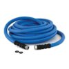 AG-LITE AL34150 3/4-in x 150-ft Premium -Duty Kink Free Rubber Blue Hose