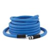 AG-LITE AL34150 3/4-in x 150-ft Premium -Duty Kink Free Rubber Blue Hose