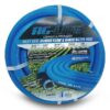AG-LITE AL34150 3/4-in x 150-ft Premium -Duty Kink Free Rubber Blue Hose