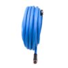 AG-LITE AL58150 5/8-in x 150 Premium -Duty Kink Free Rubber Blue Hose