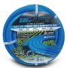 AG-LITE AL58150 5/8-in x 150 Premium -Duty Kink Free Rubber Blue Hose