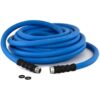 AG-LITE BLBBSALONE100 AG-Lite 1-in x 100-ft Premium -Duty Kink Free Rubber Blue Hose