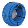 AG-LITE BLBBSALONE50 AG-Lite 1-in x 50-ft Premium -Duty Kink Free Rubber Blue Hose