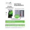 ANZZI WH-AZ027-M3 ENVO 240-Volt 27-kW-kW 4.8-GPM Point Of Use Tankless Electric Water Heater ANZZI WH-AZ027-M3 ENVO 240-Volt 27-kW-kW 4.8-GPM Point Of Use Tankless Electric Water Heater