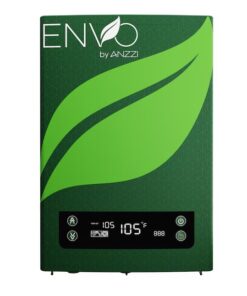 ANZZI WH-AZ027-M3 ENVO 240-Volt 27-kW-kW 4.8-GPM Point Of Use Tankless Electric Water Heater