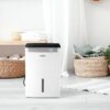 Aeric AERD501P 50 pt. Large Room Dehumidifier For Basements, Bathrooms, Crawlspaces, ENERGY STAR Certified, in White