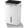 Aeric AERD501P 50 pt. Large Room Dehumidifier For Basements, Bathrooms, Crawlspaces, ENERGY STAR Certified, in White