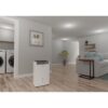 Aeric AERD501P 50 pt. Large Room Dehumidifier For Basements, Bathrooms, Crawlspaces, ENERGY STAR Certified, in White