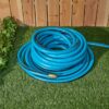 Aeromixer AERO100-HK THE HOSE 1-in x 100-ft Heavy -Duty Kink Free Vinyl Blue Hose