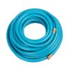 Aeromixer AERO100-HK THE HOSE 1-in x 100-ft Heavy -Duty Kink Free Vinyl Blue Hose