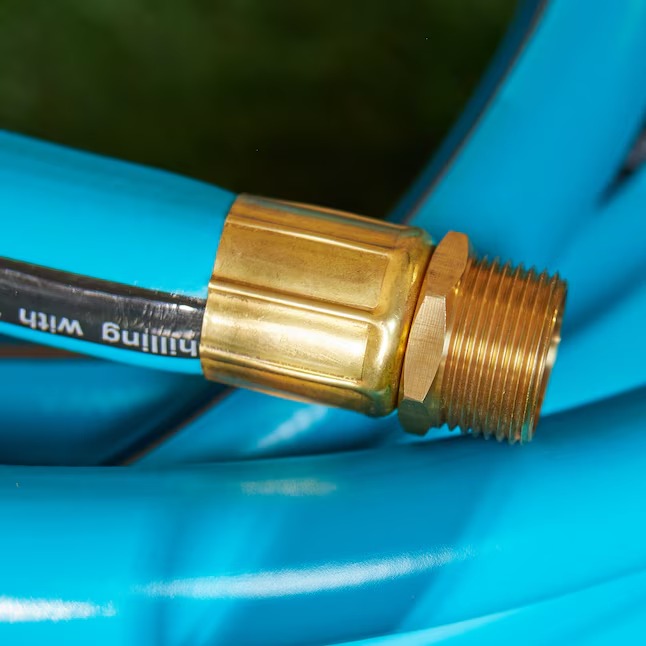 Aeromixer AERO50-HK THE HOSE 1-in x 50-ft Heavy -Duty Kink Free Vinyl Blue Hose1_11zon Aeromixer AERO50-HK THE HOSE 1-in x 50-ft Heavy -Duty Kink Free Vinyl Blue Hose