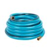 Aeromixer AERO50-HK THE HOSE 1-in x 50-ft Heavy -Duty Kink Free Vinyl Blue Hose Aeromixer AERO50-HK THE HOSE 1-in x 50-ft Heavy -Duty Kink Free Vinyl Blue Hose