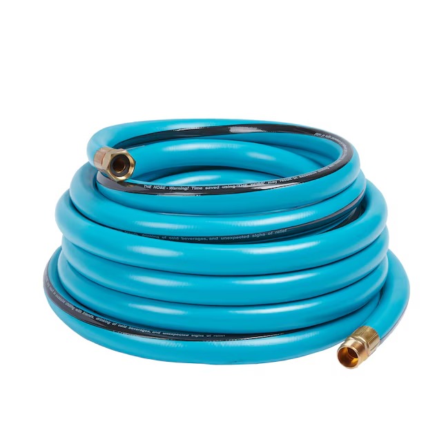 Aeromixer AERO50-HK THE HOSE 1-in x 50-ft Heavy -Duty Kink Free Vinyl Blue Hose378_11zon Aeromixer AERO50-HK THE HOSE 1-in x 50-ft Heavy -Duty Kink Free Vinyl Blue Hose