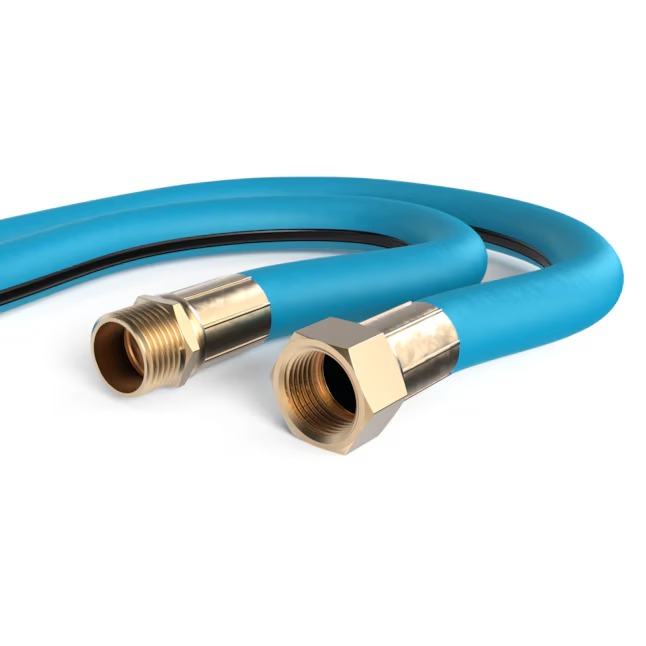 Aeromixer AERO50-HK THE HOSE 1-in x 50-ft Heavy -Duty Kink Free Vinyl Blue Hose39_11zon Aeromixer AERO50-HK THE HOSE 1-in x 50-ft Heavy -Duty Kink Free Vinyl Blue Hose