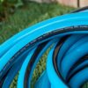 Aeromixer AERO50-HK THE HOSE 1-in x 50-ft Heavy -Duty Kink Free Vinyl Blue Hose Aeromixer AERO50-HK THE HOSE 1-in x 50-ft Heavy -Duty Kink Free Vinyl Blue Hose