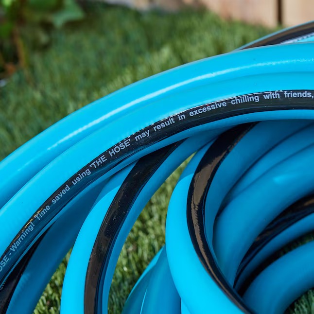 Aeromixer AERO50-HK THE HOSE 1-in x 50-ft Heavy -Duty Kink Free Vinyl Blue Hose46_11zon Aeromixer AERO50-HK THE HOSE 1-in x 50-ft Heavy -Duty Kink Free Vinyl Blue Hose