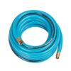 Aeromixer AERO50-HK THE HOSE 1-in x 50-ft Heavy -Duty Kink Free Vinyl Blue Hose Aeromixer AERO50-HK THE HOSE 1-in x 50-ft Heavy -Duty Kink Free Vinyl Blue Hose