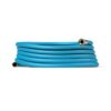 Aeromixer AERO50-HK THE HOSE 1-in x 50-ft Heavy -Duty Kink Free Vinyl Blue Hose Aeromixer AERO50-HK THE HOSE 1-in x 50-ft Heavy -Duty Kink Free Vinyl Blue Hose