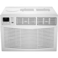 Amana AMAP121CW Large Room Window Air Conditioner , Remote Included ( 115-Volt , 12000-BTU )