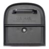 Architectural Mailboxes 6300P-10 Oasis 360 Locking Metal Large Mailbox Multiple colors/finishes
