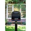 Architectural Mailboxes 6300P-10 Oasis 360 Locking Metal Large Mailbox Multiple colors/finishes