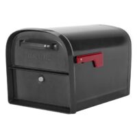 Architectural Mailboxes 6300P-10 Oasis 360 Locking Metal Large Mailbox Multiple colors/finishes