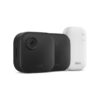Blink B0DHLSWJXL Outdoor 4 - Wireless smart security camera, two-year battery life, 1080p HD day and infrared night live view, two-way talk, Sync Module Core included - 2 camera system