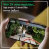 Blink B0F95KBD1R Outdoor 2K+ (newest model) - Wireless smart security camera, 2K video resolution, enhanced audio, long-lasting battery. Sync Module Core included - 3 camera system (Black) Blink B0F95KBD1R Outdoor 2K+ (newest model) - Wireless smart security camera, 2K video resolution, enhanced audio, long-lasting battery. Sync Module Core included - 3 camera system (Black)