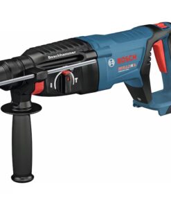 Bosch GBH18V-26DN Bulldog 18-volt 8 -Amp SDS-Plus SDS-plus Variable Speed Cordless Rotary Hammer Drill (Battery Not Included)