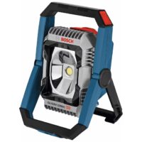 Bosch GLI18V-2200CN 18-volt Lithium ion (Li-ion) Cordless 2200-Lumen LED Rechargeable Power Tool Flashlight (Tool only)