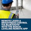 Bosch GLL330-42CGL 330-ft Green Self-Leveling 3-plane Laser Level Bosch GLL330-42CGL 330-ft Green Self-Leveling 3-plane Laser Level