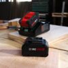 Bosch GXS18V-30N18 18 -Volt 1 -Pack Lithium-ion ( 8 Ah Battery and Charger ) Bosch GXS18V-30N18 18 -Volt 1 -Pack Lithium-ion ( 8 Ah Battery and Charger )