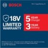 Bosch GXS18V-30N18 18 -Volt 1 -Pack Lithium-ion ( 8 Ah Battery and Charger ) Bosch GXS18V-30N18 18 -Volt 1 -Pack Lithium-ion ( 8 Ah Battery and Charger )