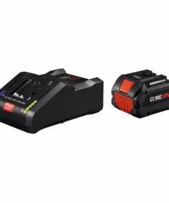 Bosch GXS18V-30N18 18 -Volt 1 -Pack Lithium-ion ( 8 Ah Battery and Charger )