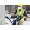 Bosch HS1918 Scraping SDS-max drill Chisel Mortising Bit 6-in x 25-in Bosch HS1918 Scraping SDS-max drill Chisel Mortising Bit 6-in x 25-in