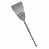 Bosch HS1918 Scraping SDS-max drill Chisel Mortising Bit 6-in x 25-in