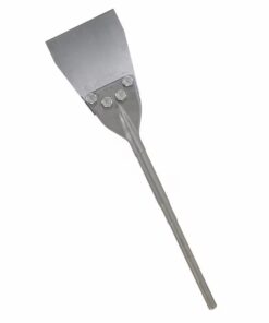 Bosch HS1918 Scraping SDS-max drill Chisel Mortising Bit 6-in x 25-in