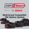 Bosch GBA18V80-2PK PROFACTOR 18 -Volt 2 -Pack Lithium-ion ( 8 Ah 8 Ah Battery ) Bosch GBA18V80-2PK PROFACTOR 18 -Volt 2 -Pack Lithium-ion ( 8 Ah 8 Ah Battery )