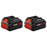 Bosch GBA18V80-2PK PROFACTOR 18 -Volt 2 -Pack Lithium-ion ( 8 Ah 8 Ah Battery )