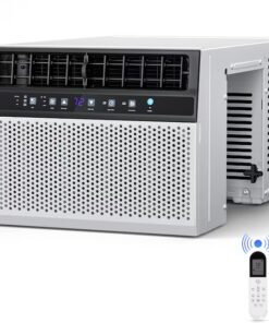 COWSAR LSA5406WAC10K Medium Room Window Air Conditioner , Remote Included ( 115-Volt , 10000-BTU )