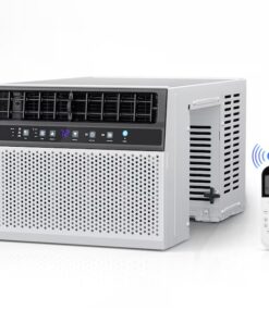 COWSAR LSA5408WAC12K Medium Room Window Air Conditioner , Remote Included ( 115-Volt , 12000-BTU )