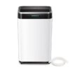 COWSAR LSDE4220B 50 pt. Large Room Dehumidifier For Basements, Bathrooms, Crawlspaces, in White