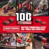 CRAFTSMAN CMCD725D2 V20 RP 20-volt Max 1/2-in Keyless Brushless Cordless Drill ( 2 -Batteries Included, and Charger Included ) CRAFTSMAN CMCD725D2 V20 RP 20-volt Max 1/2-in Keyless Brushless Cordless Drill ( 2 -Batteries Included, and Charger Included )