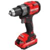 CRAFTSMAN CMCD725D2 V20 RP 20-volt Max 1/2-in Keyless Brushless Cordless Drill ( 2 -Batteries Included, and Charger Included ) CRAFTSMAN CMCD725D2 V20 RP 20-volt Max 1/2-in Keyless Brushless Cordless Drill ( 2 -Batteries Included, and Charger Included )