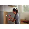 CRAFTSMAN CMCD725D2 V20 RP 20-volt Max 1/2-in Keyless Brushless Cordless Drill ( 2 -Batteries Included, and Charger Included ) CRAFTSMAN CMCD725D2 V20 RP 20-volt Max 1/2-in Keyless Brushless Cordless Drill ( 2 -Batteries Included, and Charger Included )
