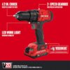 CRAFTSMAN CMCK400D2 V20 20-volt Max 4-Tool Power Tool Combo Kit with Soft Case (2-Batteries and Charger Included)